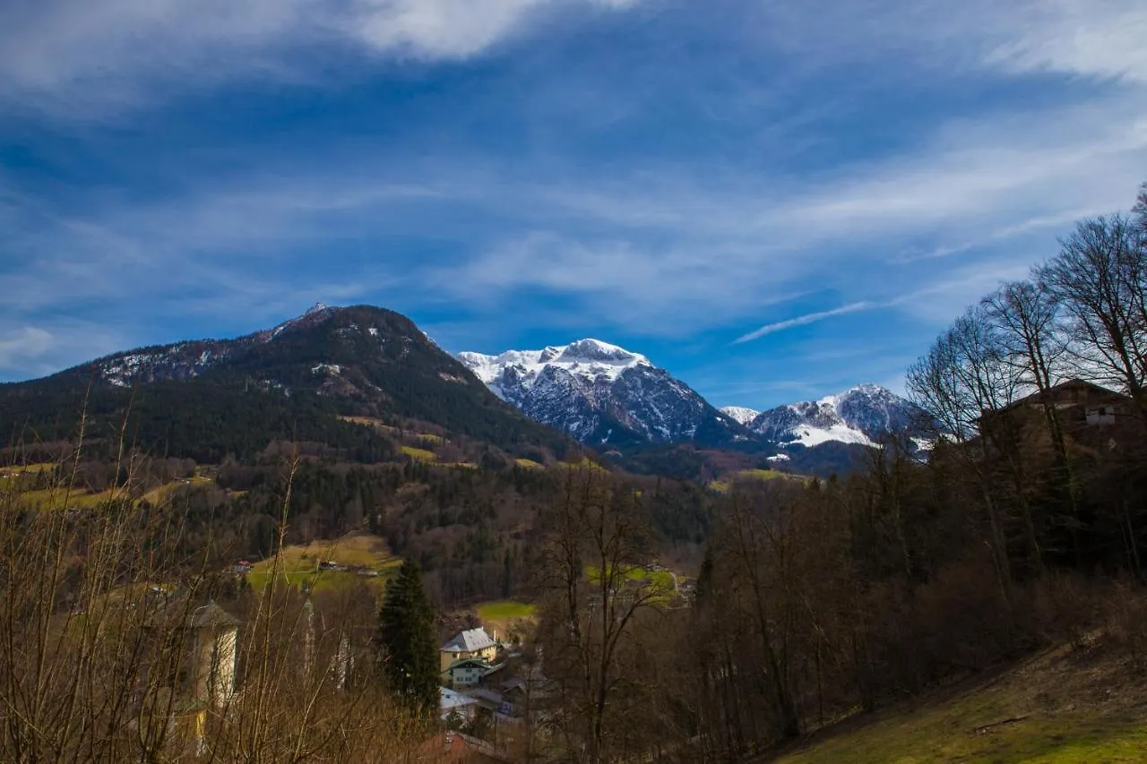 Schloss Fuerstenstein Berchtesgaden Germania